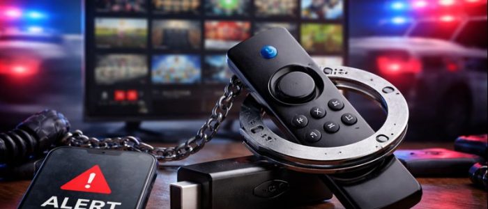 Illegales IPTV unter Druck: Nutzer geraten zunehmend ins Visier.