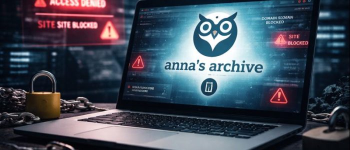 Juristische Offensive trifft auf digitale Realität: Anna’s Archive bleibt online.