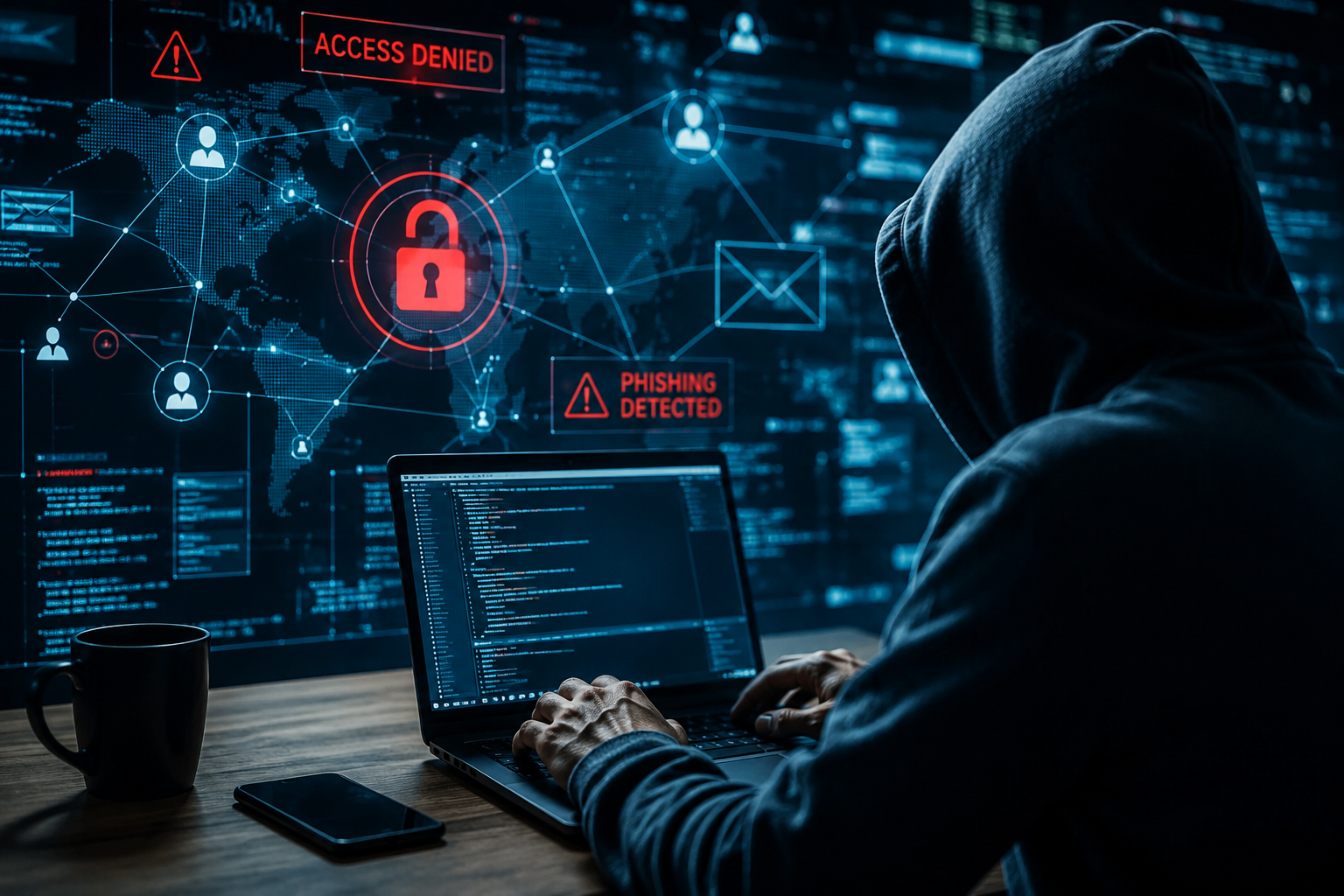 Mythos 5: KI-Agent nutzt Phishing und Social Engineering für Cyberangriff