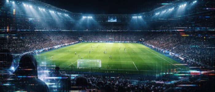 Live-Fußball im Visier: Illegale Streams treffen auf automatisierte Piratenabwehr.