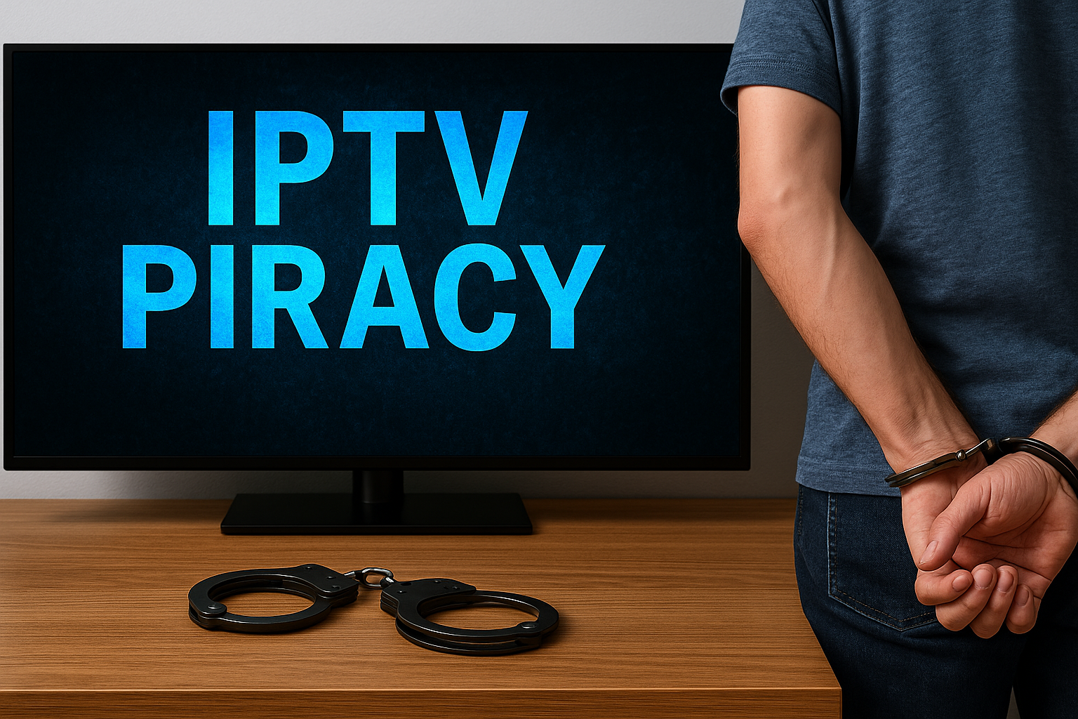 Illegales IPTV: TikTok-Star „Dad the Dish“ entgeht Haftstrafe nach Sky-Streaming-Skandal