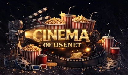 Usenet-Boards, Cinema of Usenet