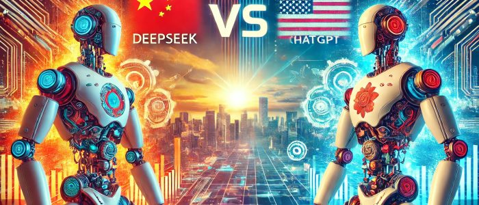 DeepSeek vs. ChatGPT