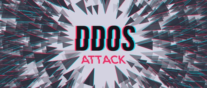 DDoS Angriff auf einen Kunden der Google Cloud