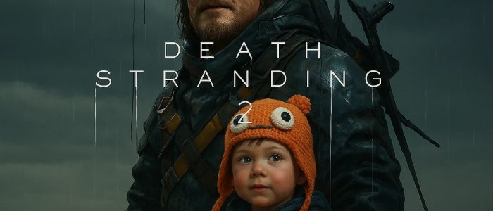 Death Stranding 2