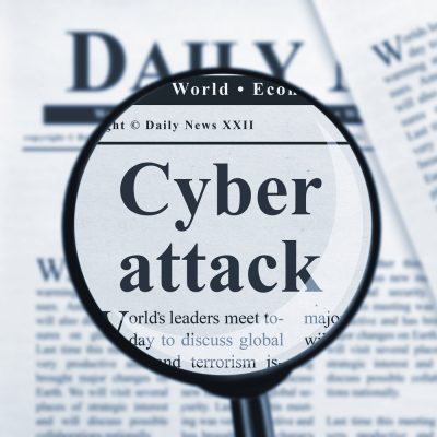 Cyberattacken nehmen zu