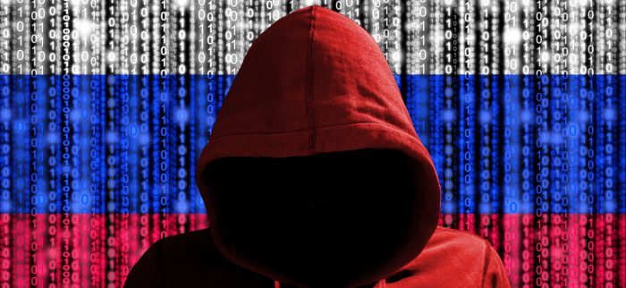 Cyberangriffe durch Russische Hacker (Symbolbild)