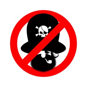 Anti-Piraterie (Symbolbild)