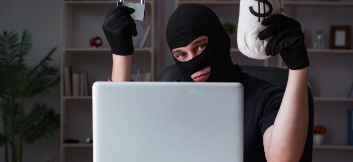 Ransomware-Hacker fordert Lösegeld für Computer-Entschlüsselung
