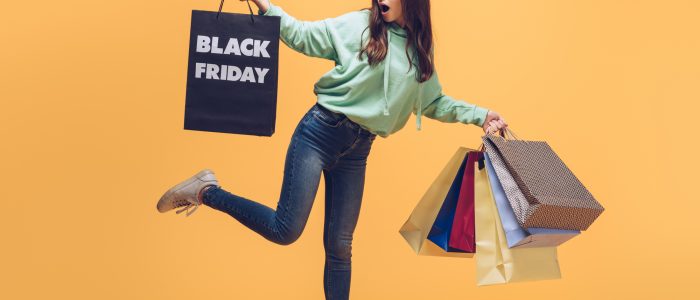 Black Friday-Shopping