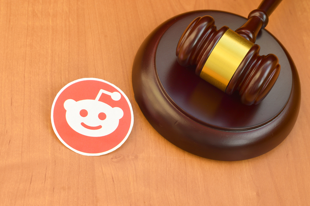 Reddit Datenschutz-Rechtsstreit (Symbolbild)