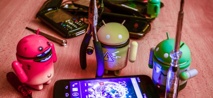 Android Service, Smartphone reparieren, Bloatware entfernen