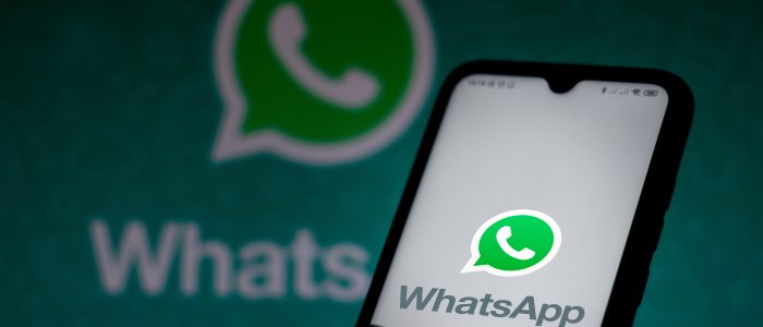 Steht WhatsApp in Indien vor dem Aus?