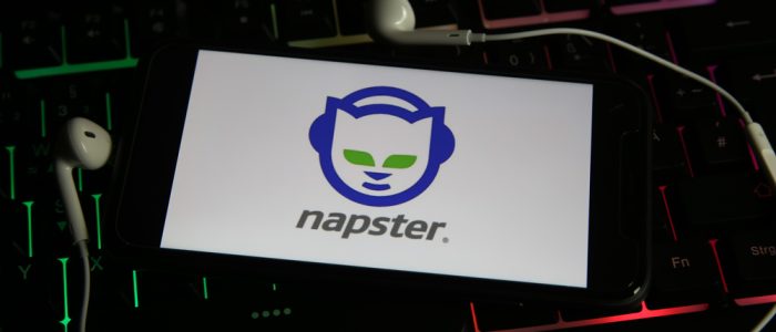 Napster sorgte für Veränderungen in der Musikbranche