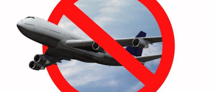 Flugverbote per No Fly List