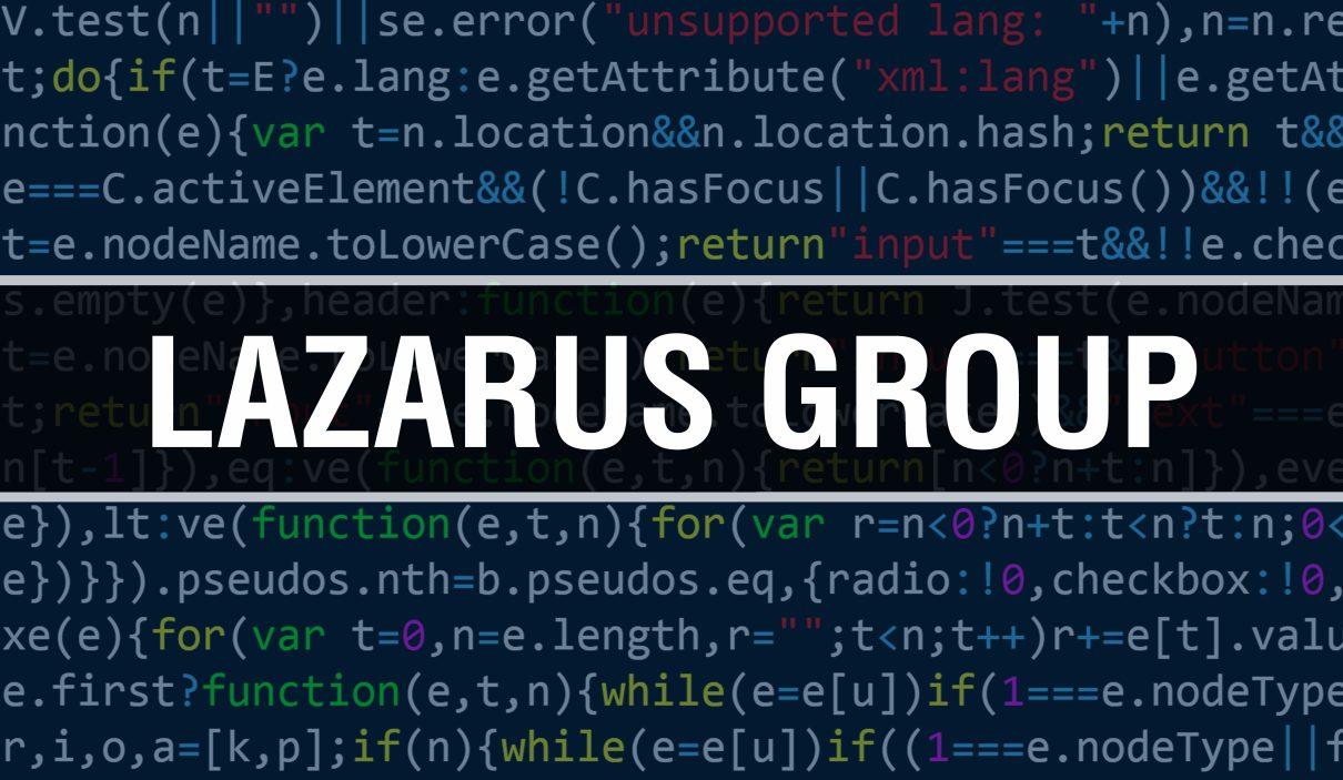 Lazarus Group, Lazarus