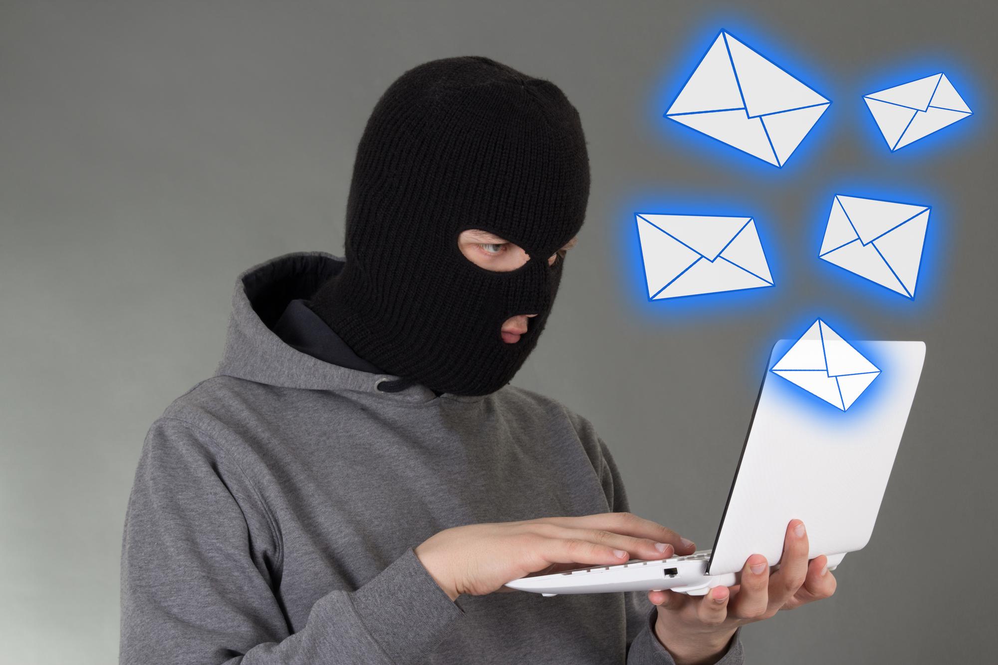E-Mail-Betrug