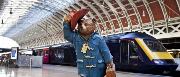 Paddington in Sony PlayStation Store