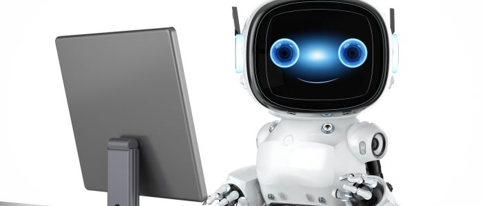 Ein KI-Bot im Routinebetrieb – technisch hochkomplex und nicht ohne Risiken.