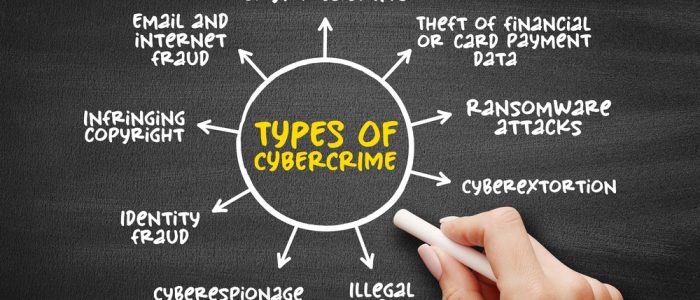 Types of Cybercrime