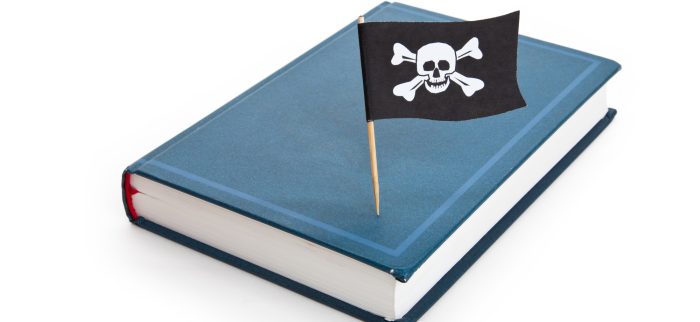 Bewährungsstrafe wegen Piracy