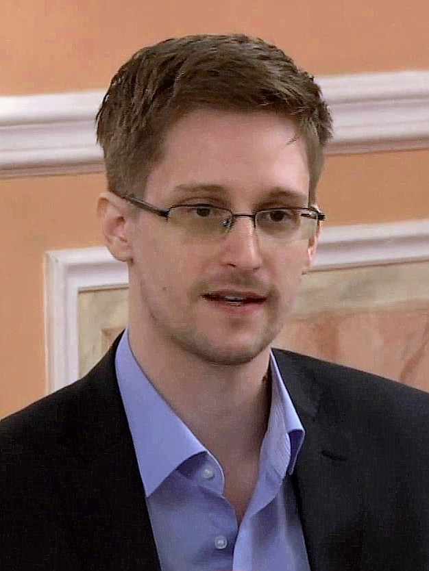Edward Snowden 2013