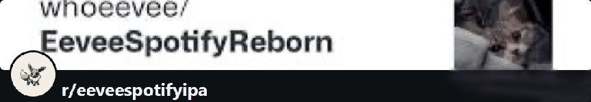 EeveeSpotifyReborn