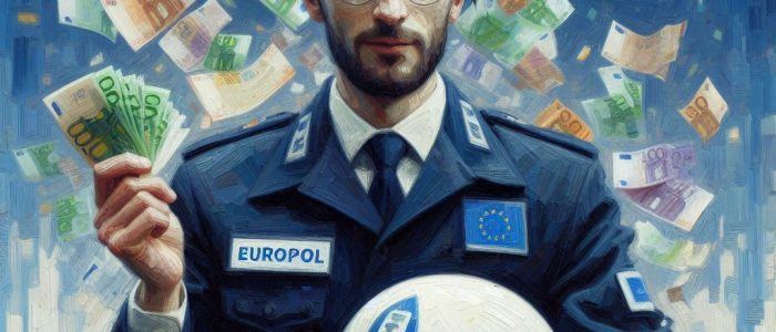 Europol-Mitarbeiter wechselt zu Thorn