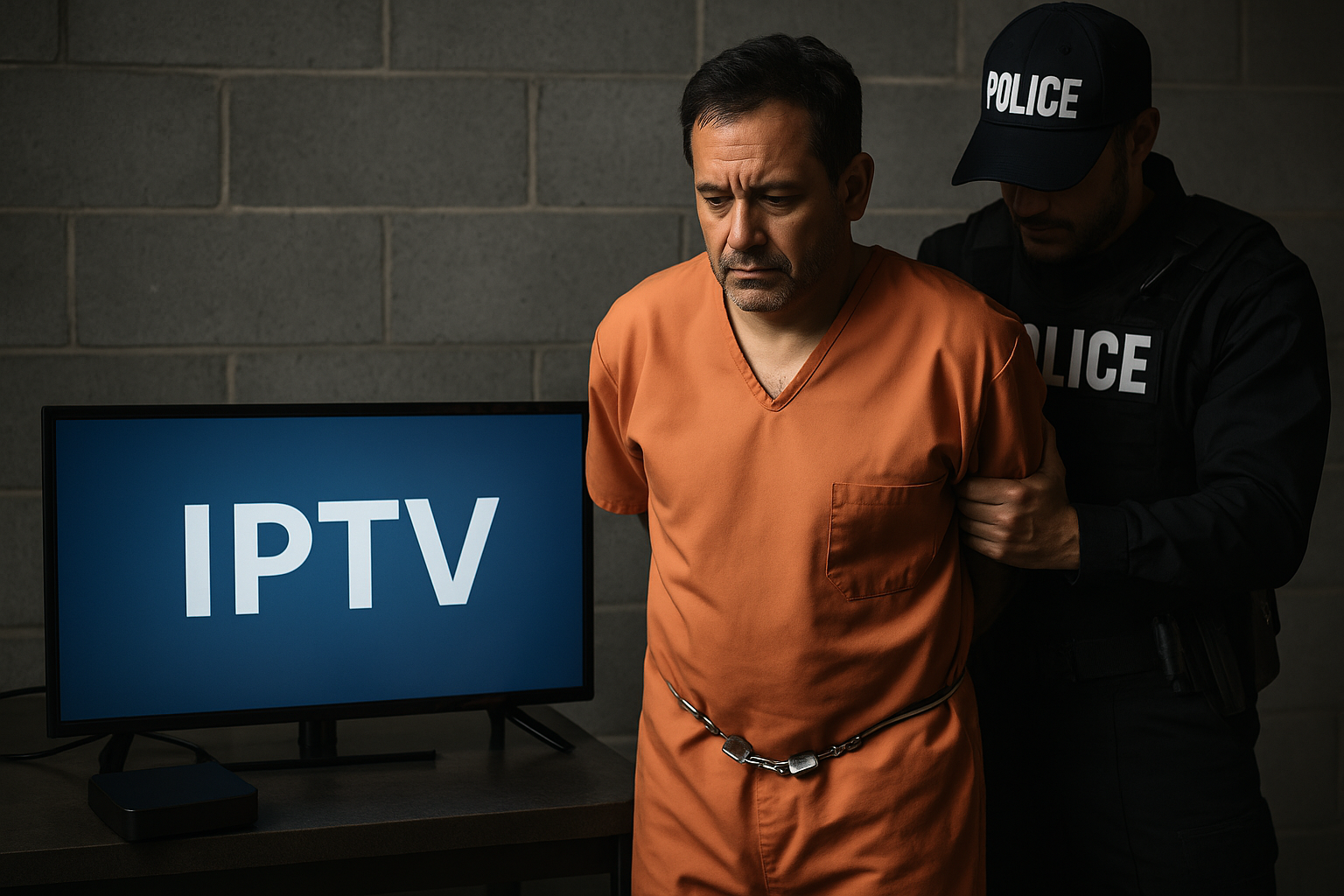 IPTV66-Betreiber verhaftet: Millionen-Geschäft mit Piraten-TV aufgeflogen