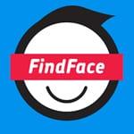 Findface logo