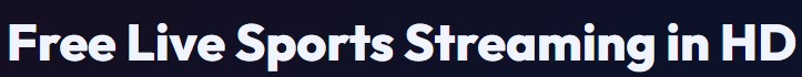 Sport-Streaming-Seiten