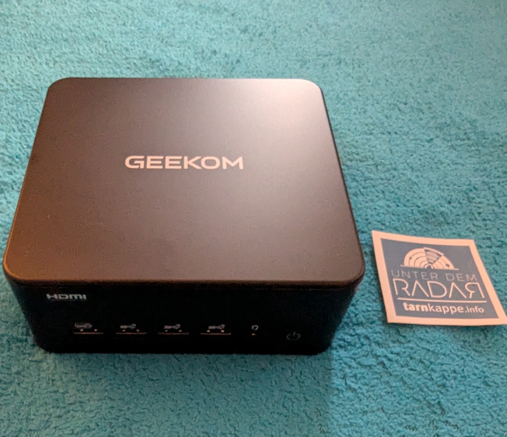 GEEKOM IT 13 Max