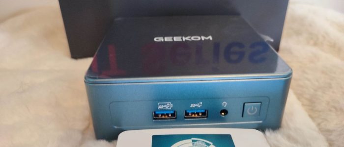 GEEKOM Mini IT12 Review
