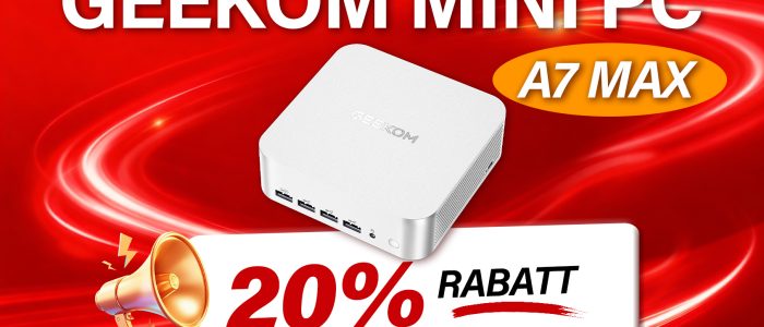GEEKOM A7 MAX