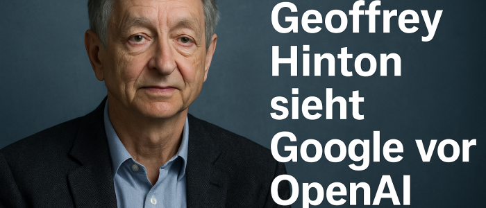 Geoffrey Hinton