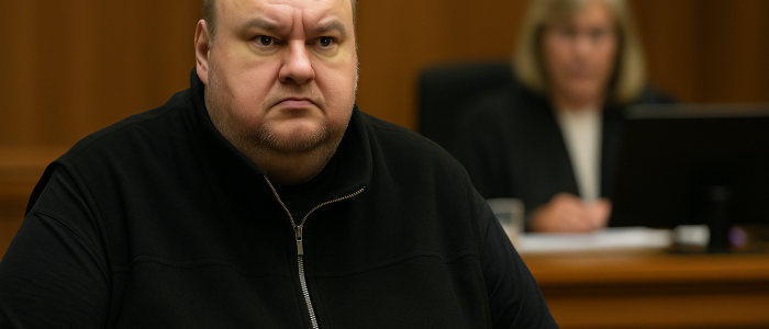13 Jahre Rechtskampf: Dotcoms Ringen um Freiheit könnte bald enden.