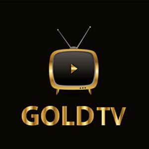 GoldTV Logo