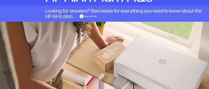 HP All-In Plan