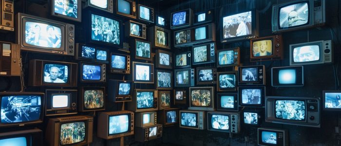 IPTV, Fernseher