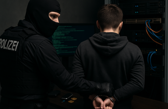 IPTV-Profis enttarnt: Deutsche Ermittler knacken verschlüsselte Serverlandschaft bei Razzia