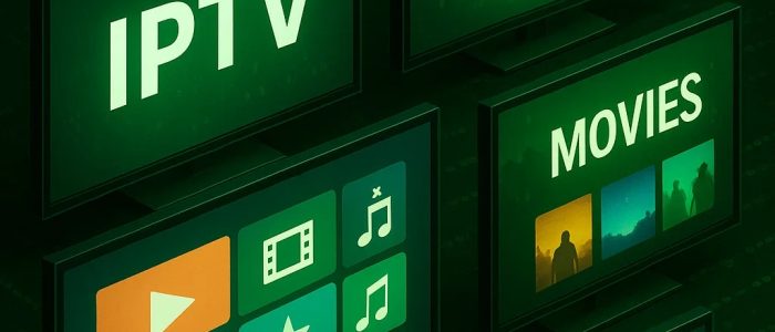 Illegaler IPTV-Dienst