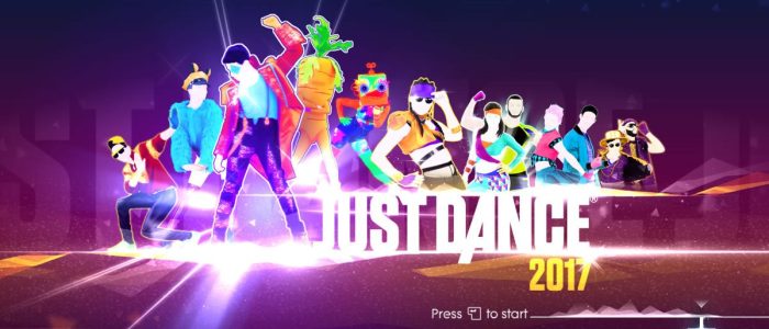 Just Dance 2017