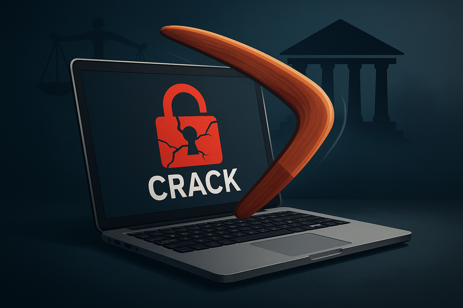 Allplan-Crack: Der schnelle Hack, der rechtlich zurückschlägt.