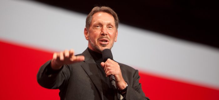 Larry Ellison