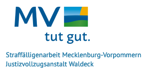 Straffälligenarbeit Mecklenburg-Vorpommern Justizvollzugsanstalt Waldeck