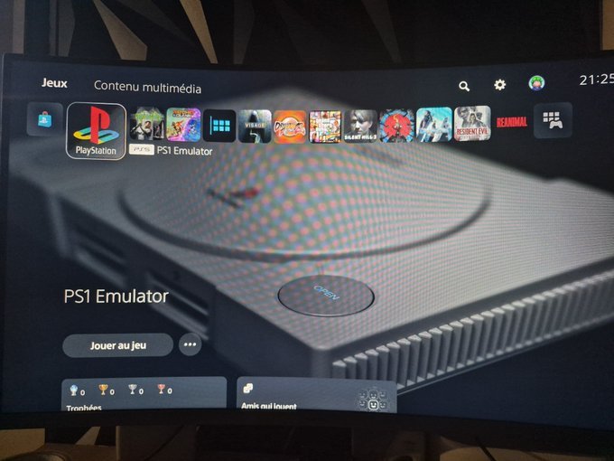 PS1-Emulator