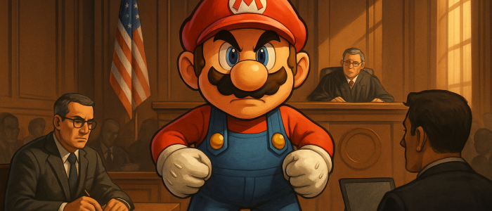 Big N im Angriffsmodus: Switch-Piraterie vor Gericht.