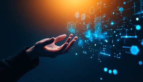 Mensch trifft Technologie