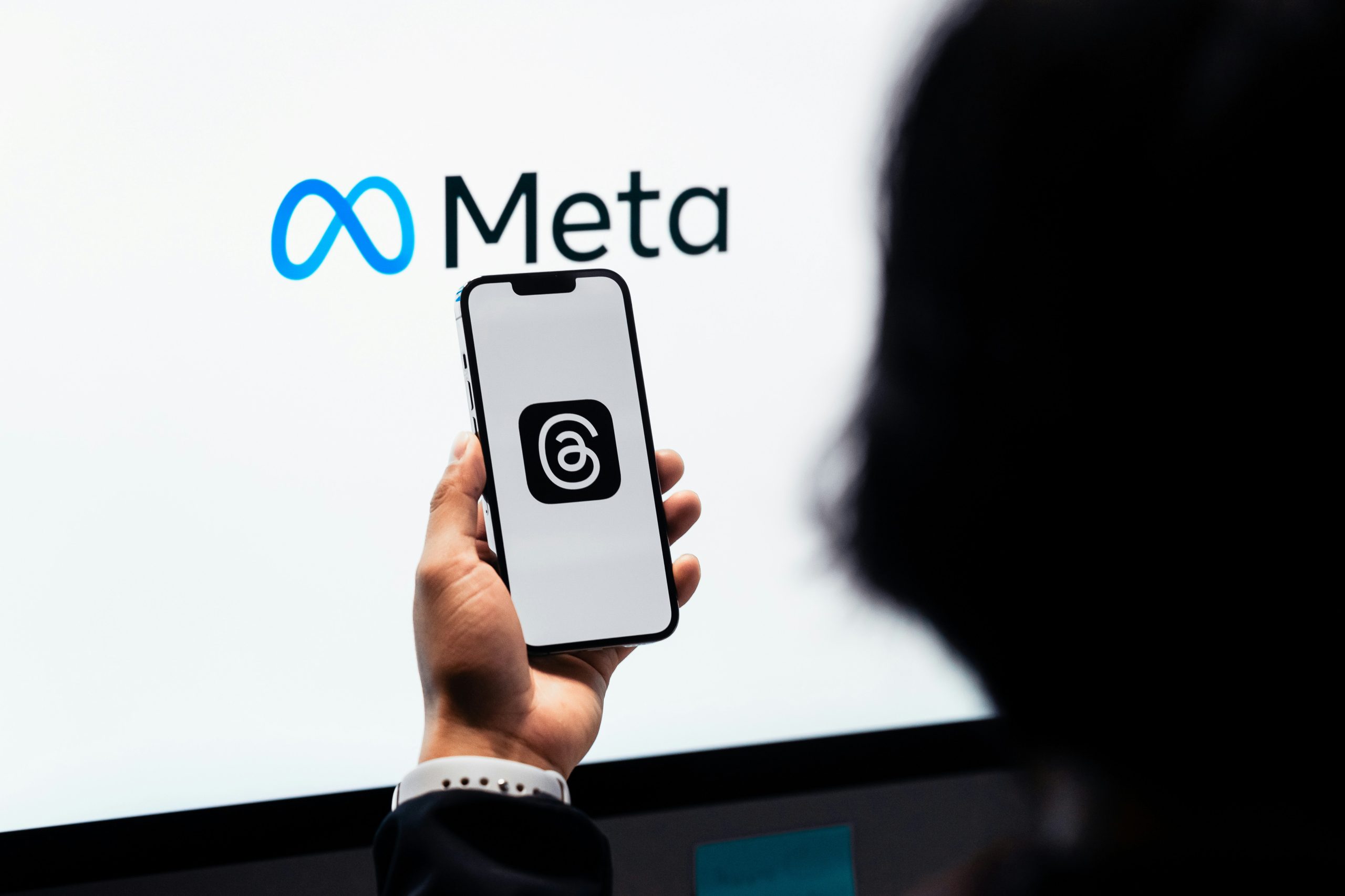 Meta-Mitarbeiter