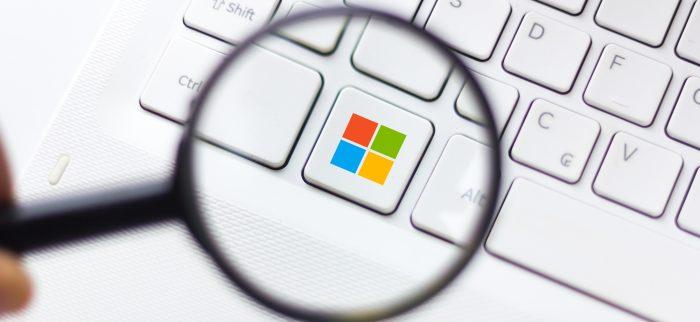 Microsoft Deutschland gibt Datenschutz-Statement ab